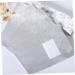 Lot De 100 Feuilles De Papier Aluminium Ondul Dissolvant Pour Ongles En Gel Taille Standard Fourniture De Manucure Professionnelle Adapt Pour Ongles En Gel Et Usage Salon Domicile - Buy Online on GoSupps.com