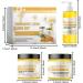 Curcuma Combo Skin Care Set 3 En 1 Curcuma Combo Skin Care Set Curcuma Face Wash Exfoliant & Body Butter Glow Combo Skin Care Set Exfoliant & Hydratant Naturellement - Buy Online on GoSupps.com