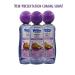Ricitos de Oro Lavender Baby Shampoo 8.45 FL Oz 3-Pack - Gentle Cleansing for Babies with Natural Lavender - Buy Online on GoSupps.com