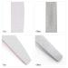 25 Pcs 100/150 Grit Double Sided Nail Files - Washable Emery Boards for Acrylic, Gel & Natural Nails - Buy Online on GoSupps.com