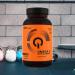 QNT Omega 3 Wild Fish Oil Rich in EPA DHA and Vit. E Helps with Cardiovascular Disease Prevention Boosts Concentration and Memory 60 Capsules - Buy Online on GoSupps.com