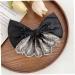 minkissy Bow Hairpin Bow Hair Barrette Large Hair Clip Hair Barrettes for Thick Hair Girl Bows for Hair Bow Women Barrettes Bow Alligator Clip Hair Ribbons Big Hair Bows for Girls Tassel - Buy Online on GoSupps.com