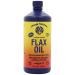 Omega Nutrition Flax Seed Oil, 32-Ounce