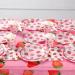 Strawberry Baby Shower Decorations 56Pcs/Set Disposable Dinnerware Set Serves 10 Guests Tablecloth Strawberry Paper Plates Cups & Napkins Strawberry Party Supplies Inodoor Outdoor - Buy Online on GoSupps.com