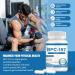 BPC 157 Peptide Capsules - 1000mcg 60 Capsules BPC-157 Protective Compound for Muscle Workout Recovery Non-GMO Dairy Free Gluten Free - Buy Online on GoSupps.com