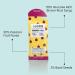 Lecka Energy Gel - Passion Fruit Flavor | 12 Gels for Endurance | Natural Energy with Real Fruits & Basil Seeds - Buy Online on GoSupps.com