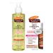 Palmer's Face Oil + Facial Cleanser Oil  Cocoa Butter with Vitamin E & Rosehip Fragrance Skin Care Bundle  Includes 1 Cleansing Oil to Clean & Brighten Skin (6.5 fl oz) and 1 Facial Oil (1 fl oz)