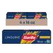 Barilla Linguine Pasta, 16 oz. Box (Pack of 4) - Non-GMO Pasta Made with Durum Wheat Semolina - Kosher Certified Pasta