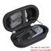 Hermitshell Hard Travel Case for Realalt 3DTriSport Walking 3D Pedometer - Buy Online on GoSupps.com
