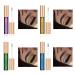Ownest 10 Colors Liquid Glitter Eyeliner Set - Waterproof Metallic Shimmer Eyeshadow Kit - Buy Online on GoSupps.com