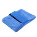 FOMIYES de d capage du sable jouets de sable pochette tanche fourre-tout tanche d'essuyage de sable accessoire de plage pour le sable dessableur de plage velours Blue