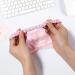 UTENEW 2 Pack Pink Pig Sleeping Eye Mask - Soft Light-Blocking Night Eye Covers - Buy Online on GoSupps.com