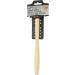 Beadsmith Sharp Texturing Hammer - 9 Wooden Handle, 73.5mm Steel Head, 1.2oz, Two 12mm Faces - Metalwork Texturing Tool for Patterns & Dimension - Buy Online on GoSupps.com