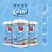 RYSE Up Ryse Core Series Loaded Pre-Workout Supplement | Energy, Strength, and Focus Booster with L-Citrulline, Beta Alanine, L-Theanine, Caffeine, and Thinkamine | 30 Servings (Tropical Punch) - Buy Online on GoSupps.com