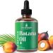 Batana Oil for Hair Growth. With Jamaican Black Castor Pumpkin Seed Oil Rosemary Oil. Vegan Thickening Moisturizing Strengthening Serum For Women Men. Scalp Treatment For Weak Dry Hair 1oz 1 Fl Oz