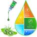 Food Colouring Kit - 12 Vibrant Liquid Colors for Baking and Decorating - Ideal for Fondant, Airbrushing, Slime Making, and Crafts - 6ml Each - Buy Online on GoSupps.com