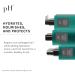 pH PURE HAIR Laboratories Ultimate Summer Hair Care Essentials: Shampoo Conditioner & Anti-Frizz Oil for Sun Salt & Chlorine Hydrates & Repairs with Aloe Vera & Tulip Extract (8.45+8.45+3.38 fl oz) - Buy Online on GoSupps.com
