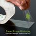 Anylabel Clear Packing Tape 1.88" x 54.6 Yards 6 Rolls 3" Core for Moving Sealing Packaging Shipping Storage Packaging Tape Refills for Dispenser - Buy Online on GoSupps.com