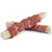 Dogit Snack Bar Rawhide Dog Treats Chicken-Wrapped Rolls 2 pcs Dog Treats for Large Dogs Dog Chews Friandise Pour Chien Rawhide Dog Chews Gaterie Pour Chien - Buy Online on GoSupps.com
