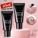 Makartt Rhinestone Glue Gel - 30ml UV Nail Art Adhesive (2 Pack) for Charms & Gems - Buy Online on GoSupps.com