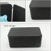 Wipes Dispenser & Holder with Sealing Design - Black | Keep Wipes Fresh | Refillable Container - Perfect for Bathroom | Baby Wipe Case with Lids - Buy Online on GoSupps.com