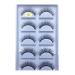 UAMOU 10/50 Boxes 37 Style 5 Pairs Natural 3D False Eyelashes Makeup Fake Eye Lashes Faux Cils Make Up Beauty Maquillaje Cheerfully (Color : 5Pairs X07 Size : 25 Boxes 125 Pairs)