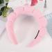 DRESHOW Spa Headband for Washing Face Wristband Set Sponge Soft Terry Cloth Makeup Skincare Non Slip Headband for Women 1 Set: 83-LP - Buy Online on GoSupps.com