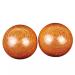 Unbit ballstretcher magnetic stress ball baoding ball 2-pack Chinese balls for the hand 2-inch baoding balls Chinese medicine balls hand exercise balls (color: 45mm)