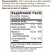Nature's Way Calcium Mag & Zinc Complex 250 Capsules - 765mg Mineral Supplement - Buy Online on GoSupps.com