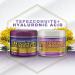 Tepezcohuite & Hyaluronic Acid Jumbo Size Face Cream Combo - Extra Premium Day & Night Moisturizers with Improved Fragrance - Buy Online on GoSupps.com