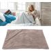 Alomejor Electric Heating Blanket - Skin-Friendly Polyester Fleece USB Interface Perfect for Camping - Gray - Buy Online on GoSupps.com