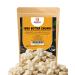 AFRICA UNITE Raw Unrefined Shea Butter Chunks 8 oz 100% Pure Unscented Easy-to-Melt Cosmetic Butter for DIY Body Butter Hair Care & Soap Making Product of Ghana