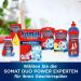 Somat Dishwasher Care Set - Rinse Aid 750ml & Special Salt 1.2kg | International Shipping - Buy Online on GoSupps.com