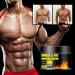  Eazerom 35 Anti-cellulite cream fat burner firming and sculpting body cream for the stomach waist and buttocks firming and slimming massage cream serum - Buy Online on GoSupps.com