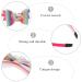 Fomiyes Glitter Hair Straps for Girls - Sequin Bow Headband Shiny Glitter Front 3 Random Colors 1 Pack - Buy Online on GoSupps.com