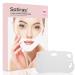 V Shaped Slimming Face Mask | Double Chin Reducer for Firming Moisturizing & Contour Lifting | Instant Lift Strap Wrinkles Remover | V-Line Beauty Band Patch with Collagen Vitamin E & C - 5 Pack