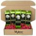 Sillybean Golf Lovers Coffee Gift Basket - 5 Fun Gourmet Coffee Flavors for Golfers | Fresh Roasted Beans with Golfing Names | Gift Box Included - Buy Online on GoSupps.com