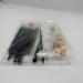 Anyases 23-Piece Nail Art Design Set - 18 Nail Brushes Double Head Sponge Stick & 4 Replacements - Perfect for Professional Nail Designs - Buy Online on GoSupps.com