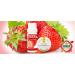 Flavor Drops Strawberry - 100% Natural Food Aroma for Baking & Beverages | Zero Calories & Sugar | 10ml Pack - Buy Online on GoSupps.com