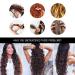 Volumizing Texture Spray for Fine and Thin Hair - Glee Ice Hair Thickener Spray (100ML) - Extra Volume Hairspray and Styling Gel - Buy Online on GoSupps.com