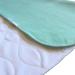Shop Toda 2 Set Mattress Pad (35x40 cm) - Waterproof & Washable Incontinence Coverage | Suction Fleece | Multiple Sizes Available - Buy Online on GoSupps.com
