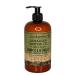 Urban Hydration Jamaican Castor Oil Shampoo and Detangler | Sulfate Paraben and Dye Free Cleanses Hydrates and Repairs Damage for Soft Strong and Shiny Hair All Hair Types 16.9 Fl Ounces