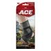 ACE Deluxe Adjustable Ankle Stabilizer - Black | 1 Pack - Buy Online on GoSupps.com