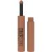 Maybelline New York Color Strike Eye Shadow Pen  Cream To Powder Finish  45 Chase 45 CHASE 0.01 Fl Oz (Pack of 1)