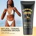 Crsetmyth Selftanning facial cream 60 g selftanning liquid for face and body selftanning lotion instant selftanner for a delicate and natural tan - Buy Online on GoSupps.com