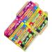 Retro Sweets Selection of 24 Chew Bars Gift Box Perfect for Birthdays Halloween Trick or Treat and Special Occasions - Buy Online on GoSupps.com