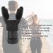 Breathing Trainer Deep Breathing Lung Exerciser Portable Breathing Trainer Device Adjust Resistance Improve Lung Capacity Training Tool for Men Women Athletes Singers Runners Sports Lovers Black - Buy Online on GoSupps.com