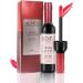 6-Color Bowling Lip Stains Set - Long-Lasting Waterproof Lip Tint Collection (Wine Lipstick) - Buy Online on GoSupps.com