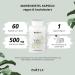 Buy Nutri + Milk Thistle Artichoke Dandelion Complex - 60 Capsules with Silymarin & Cynarin - High Dose Herbal Supplements for Liver Health - Buy Online on GoSupps.com