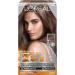 L'Oreal Paris Feria Multi-Faceted Shimmering Permanent Hair Color  T53 Moonlit Tortoise (Cool Medium Brown)  Pack of 1  Hair Dye 1 Count (Pack of 1) BLACKS & BROWNS T53 Moonlit Tortoise (Cool Medium Brown)